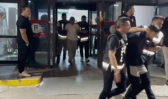 Fethiye Belediye Başkanı Karaca'ya yönelik silahlı saldırının şüphelileri tutuklandı