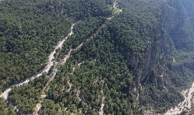 Fethiye Kirme ve Kozağaç içme suyu hatları yenileniyor