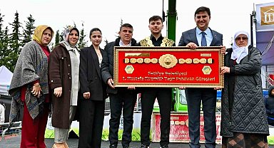 Fethiye'de yağlı güreş heyecanı
