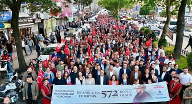 Fetih Korteji Tarihi Yarımada'da yürüyecek