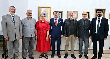 Fetih sergisi Bursalıları bekliyor