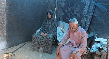 Filistinli El-Masri: "Nakba Günü'nün yıldönümünde, halkımızın o dönemde yaşadığından daha büyük bir acı çekiyoruz"