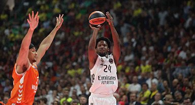 Final-Four finalinde Olympiakos'un rakibi Real Madrid oldu