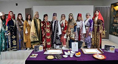 Finike portakallı lokum Antalya'da vatandaşlarla buluştu