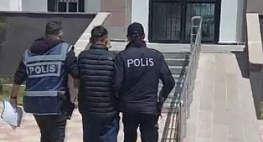 Firari hırsız Sivas'ta yakayı ele verdi