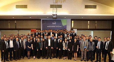 Fırat EDAŞ başarılı ilçe performanslarını ödüllendirdi