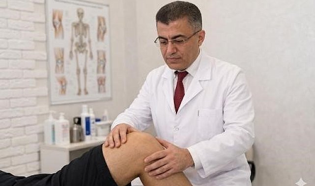 Fiziksel Tıp ve Rehabilitasyon Uzmanı Prof. Dr. İrfan Koca: