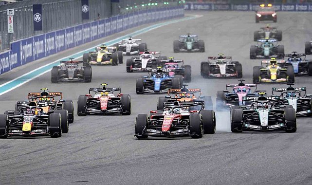 Formula 1'de sıradaki durak Kanada