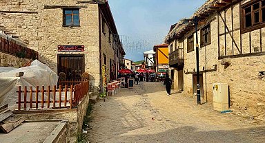 Frig Vadisi bu bayramda ziyaretçi akınına uğradı