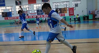 Futsal Türkiye Şampiyonası'nda ikincilik Bağcılar'ın