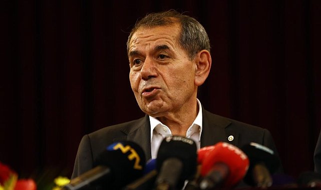 Galatasaray Başkanı Dursun Özbek'ten şampiyonluk mesajı
