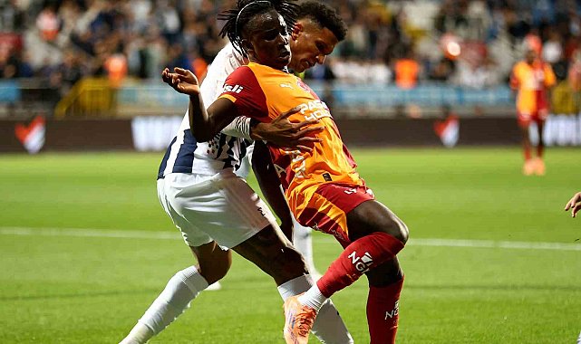 Galatasaray'da Renato Nhaga sakatlandı