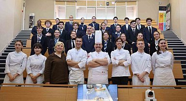 Gastro İnegöl Lezzetleri Fransa'ya konuk oldu