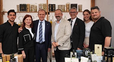 Gastronomi Festivali'nde meşhur lezzetler tanıtıldı