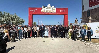 Gastronomisinin kalbi Ayvalık'ta atıyor