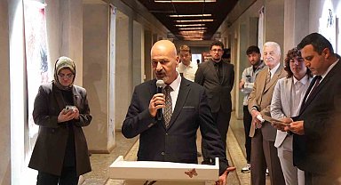 Gazeteci Ali Atalar'ın "Anadolu'nun Yüzleri" sergisi ilgi görüyor