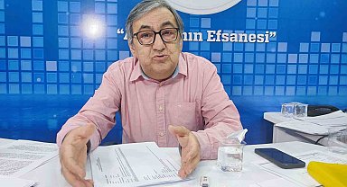 Gazeteci Söylemez: "Belediye 4 ayda araç bakımına 1 milyar lira harcamış"