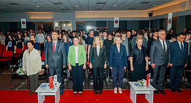 Gaziantep Kolej Vakfı'nda 19 Mayıs coşkusu