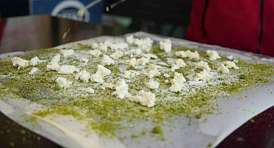 Gaziantep'in 500 yıllık tescilli lezzeti: Katmer
