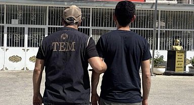 Gaziantep'te 6 yıl hapis cezasıyla aranan FETÖ firarisi yakalandı
