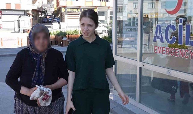 Gaziantep'te acemi kasaplar acilleri doldurdu