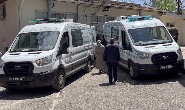 Gaziantep'te iki ayrı traktör kazasında 2 çiftçi hayatını kaybetti