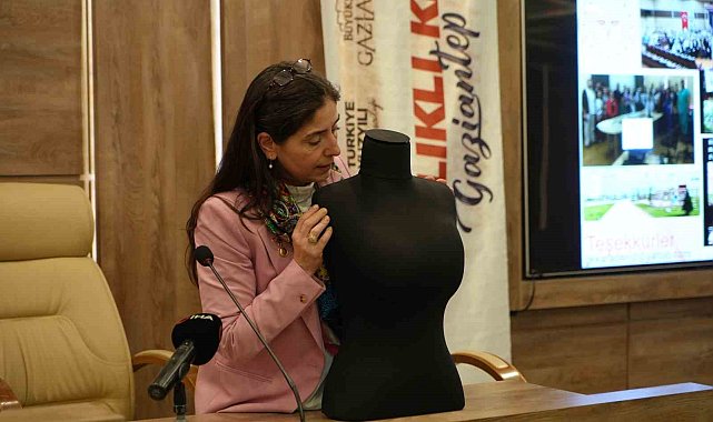 Gaziantep'te "Meme Kanseri Farkındalık Eğitimi" düzenlendi