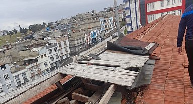 Gaziantep'te 24 okulda eğitime zorunlu ara!