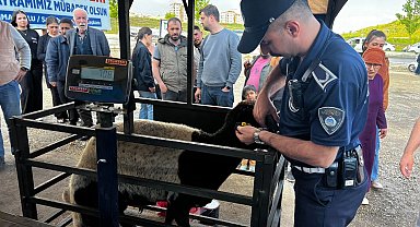 Gaziantep'te bayram öncesi hazırlıklar tamamlandı