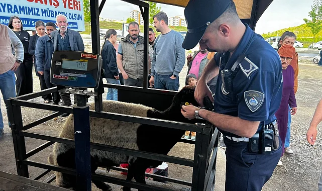 Gaziantep'te bayram öncesi hazırlıklar tamamlandı