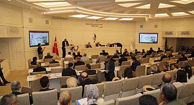 Gaziantep'te çiftçilere destek ve su indirimi