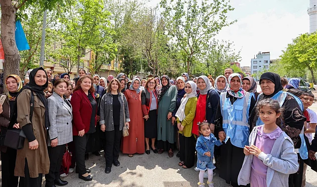 Gaziantep'te "Haydi Tarladan Sofraya" başladı