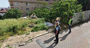 Gaziosmanpaşa'da "Yönetim Sahada" uygulamasıyla ihtiyaçlara yerinde çözüm üretiliyor
