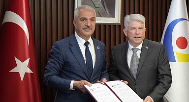 Gebze'den Kanada'ya kıtalar arası ticaret köprüsü