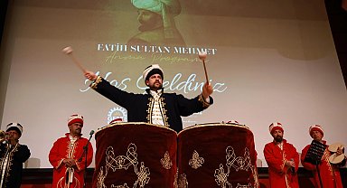 Gebze'de Fatih Sultan 545. sene-i devriyesinde anıldı