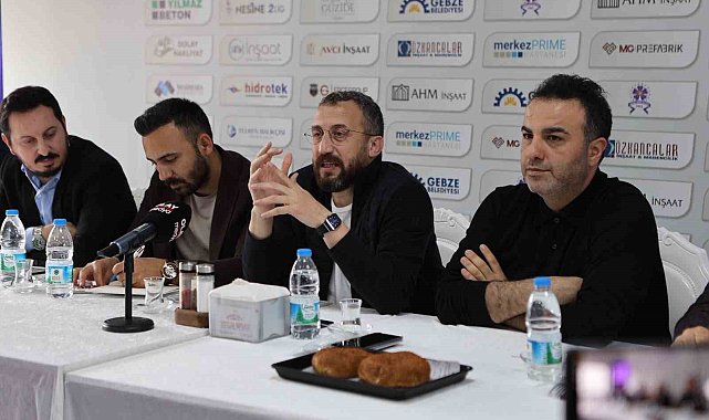 Gebzespor'da yeni dönem bütçesi 200 milyon TL