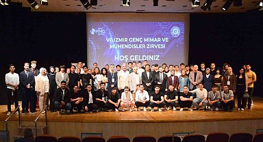 Geleceğin mühendisleri Ege'de buluştu