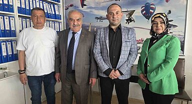 Geleceğin pilotlarını yetiştiriyorlar