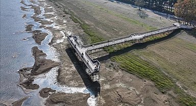 Gemlik Gübre suyun yüzde 43'ünü çekiyor, İznik Gölü kuruyor