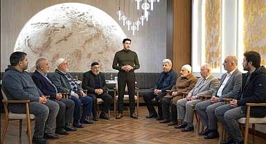 Genç İş İnsanı Kızılgüney'den bayram mesajı