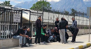 Genç motokurye geçirdiği kazada hayatını kaybetti