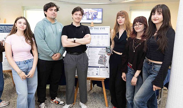 Genç mühendislerden sağlıkta yenilikçi çözümler