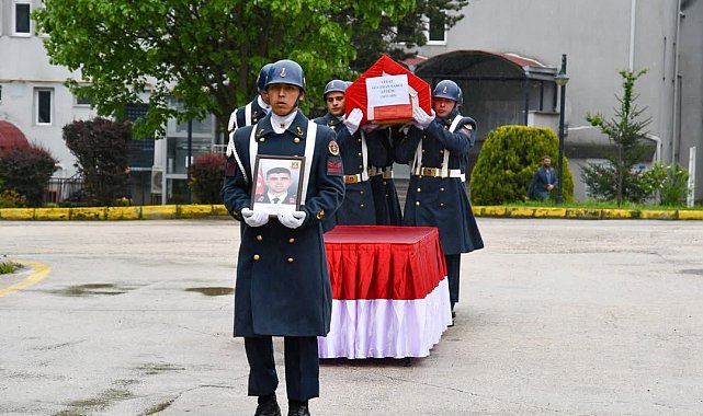 Genç yaşta vefat eden komutanın son mesajları ağlattı: "Öğrencilere burs verelim"