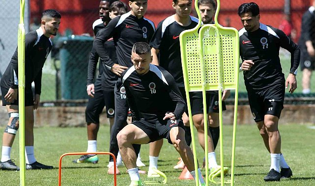 Gençlerbirliği, Trabzonspor maçına hazır