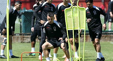 Gençlerbirliği, Trabzonspor maçına hazır