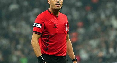 Gençlerbirliği - Trabzonspor maçını Ali Yılmaz yönetecek