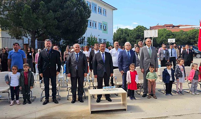 Gençliğin üreten gücü Burhaniye'de sergilendi