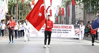 Gençlik Haftası coşkusu devam ediyor