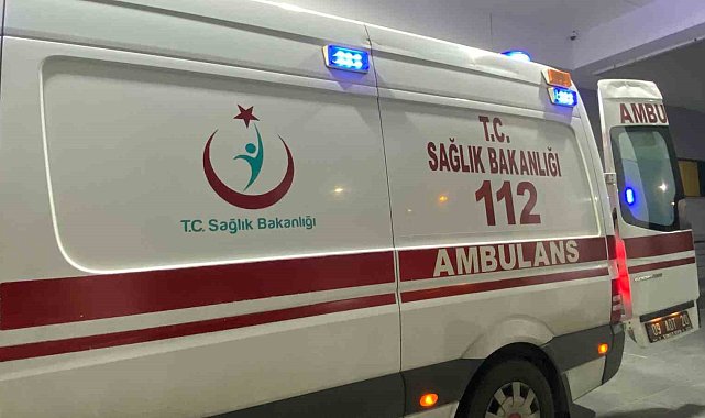 Germencik'te tren kazası: 1 ölü