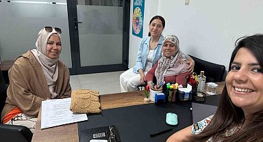 Germencik'te vatandaşa özel beslenme programı desteği